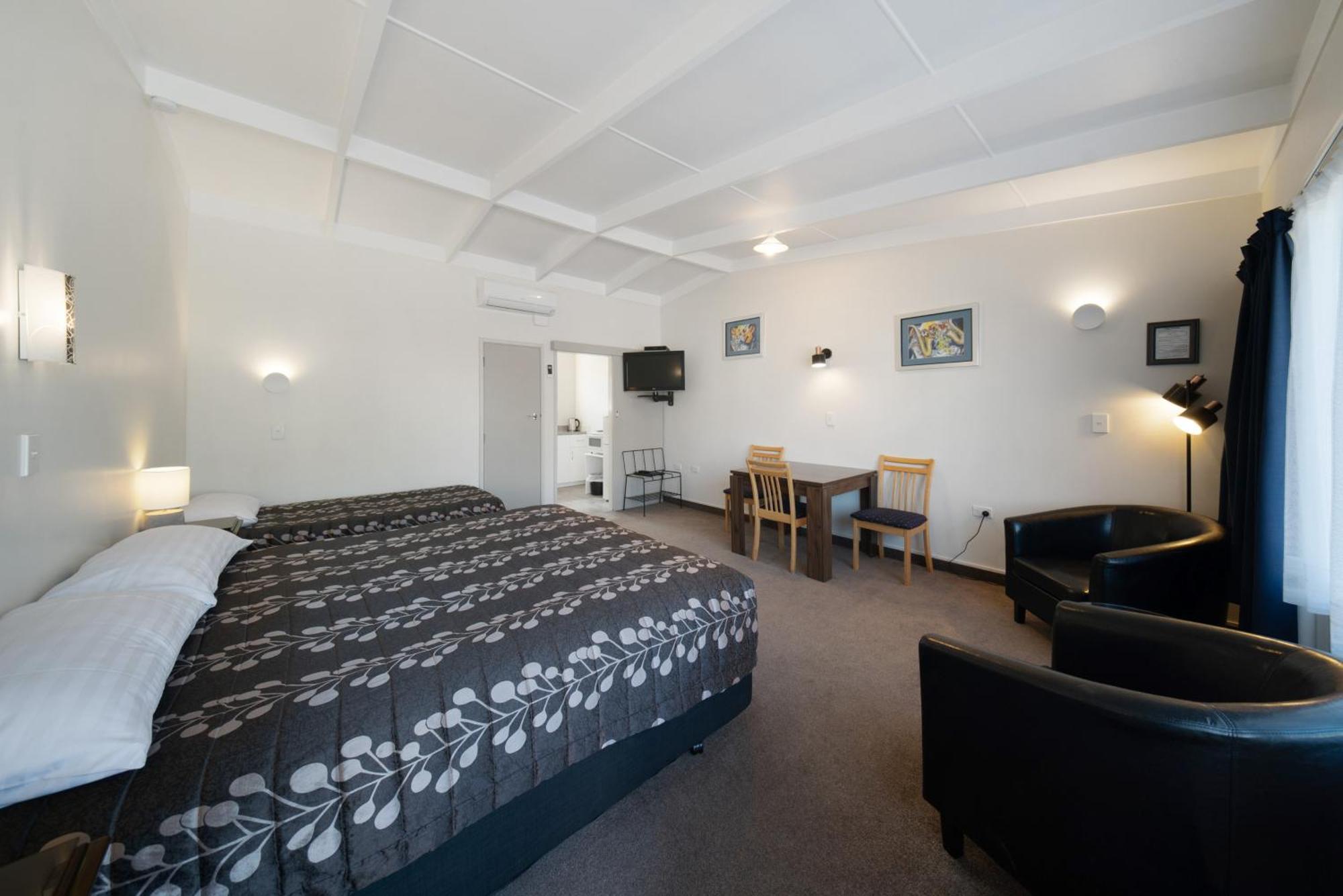 Viking Lodge Motel Tahoraiti Room photo