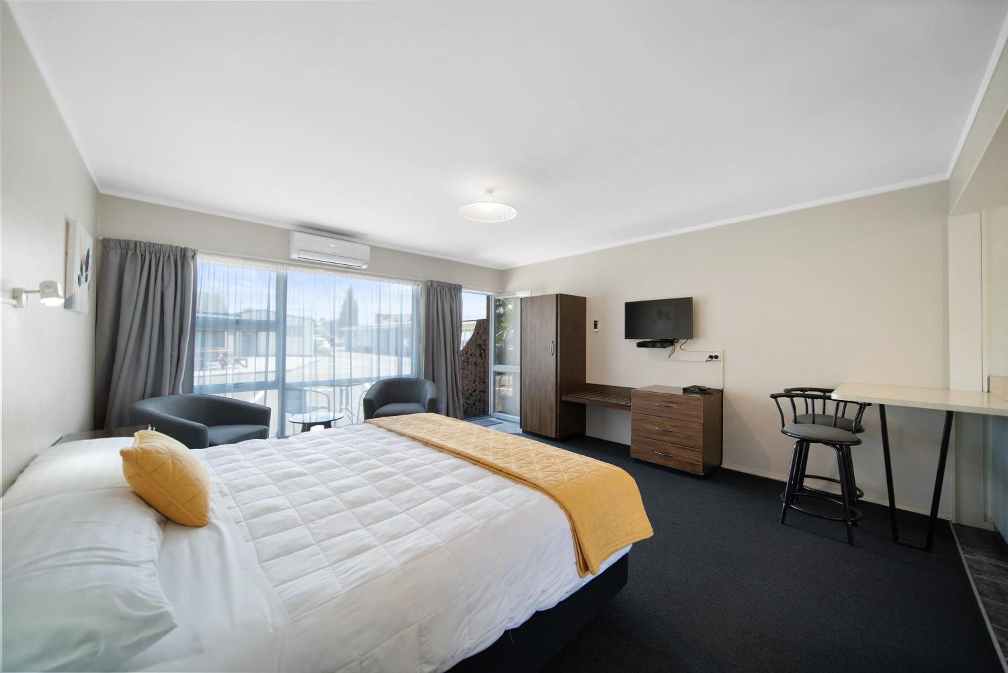 Viking Lodge Motel Tahoraiti Room photo